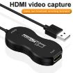 USB 2.0 to HDMI Video Game Live Recording Capture Device - 3