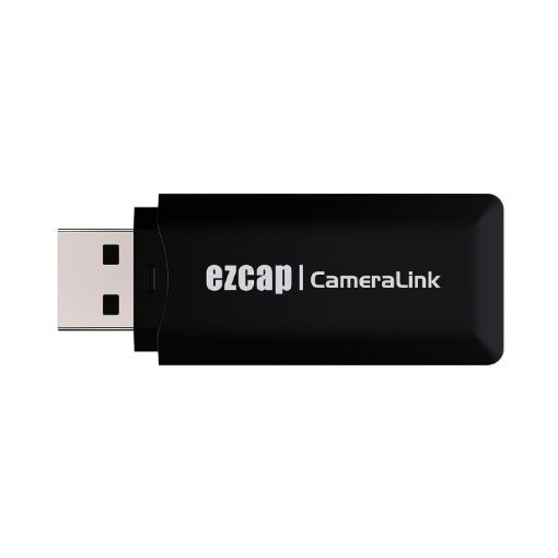 EZCAP313 Gamera Link HD USB Capture Card for Video Recording - 1