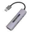 Z39 4K Capture Card HDMI/F + Microphone + Audio + USB, Multi-OS Support - 1
