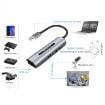 Z39 4K Capture Card HDMI/F + Microphone + Audio + USB, Multi-OS Support - 5