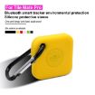 Yellow Silicone Case for Tile Mate Pro Bluetooth Tracker - 5