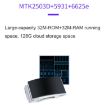 Gold Multifunctional Smart Belt Buckle GPS Tracker for Elderly - 6