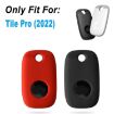 Tile Mate Pro Tracker Silicone Case, One-piece Cover (Midnight Blue) - 3