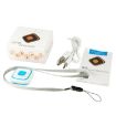 V28 Blue Necklace GSM Mini LBS WiFi AGPS Tracker SOS Communicator - 7