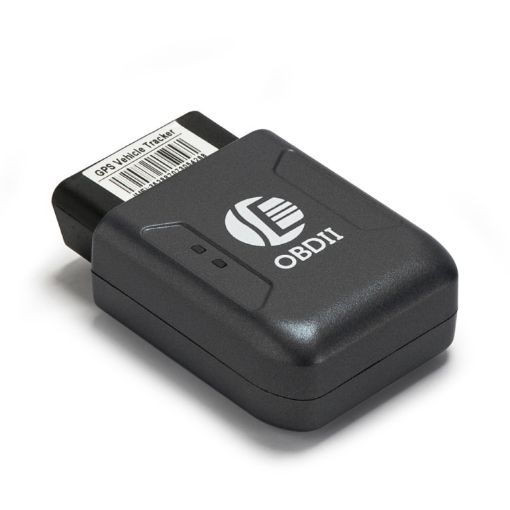 TK206 2G GPS OBD2 Real Time Car Tracker with Anti-theft Alarm - 1
