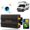 GSM/GPRS/GPS Vehicle Tracker, TF Card, Band: 850/900/1800/1900MHz - 1