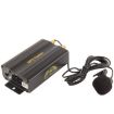 GSM/GPRS/GPS Vehicle Tracker, TF Card, Band: 850/900/1800/1900MHz - 8
