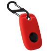 Tile Mate Pro Tracker Silicone Case Cover, One-piece, Red - 1