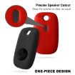 Tile Mate Pro Tracker Silicone Case Cover, One-piece, Red - 4
