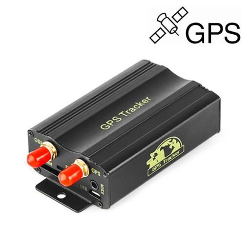 DEAOKE 2G GPS Car Locator - Anti-Theft Tracker Device - 1