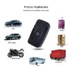 LK209B 4G GPS Tracker for Motorcycle Electric Bike - Black, North America - 8