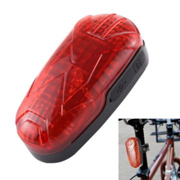 LK906 GPS Tracker for Bicycle with GSM GPRS Tracking - 1