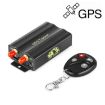 DEAOKE 2G GPS Car Locator Anti-Theft Tracker with Remote Control - 1