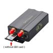 DEAOKE 2G GPS Car Locator Anti-Theft Tracker with Remote Control - 3