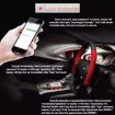 DEAOKE 2G GPS Car Locator Anti-Theft Tracker with Remote Control - 8