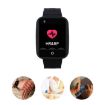 REACHFAR RF-V46-B GPS Tracker Watch, SOS/Camera/4G/BP/Heart Rate - 1