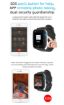 REACHFAR RF-V46-B GPS Tracker Watch, SOS/Camera/4G/BP/Heart Rate - 9