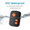 V51 B Style IP67 4G LTE Elderly SOS GPS Tracker for Americas - 3