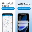 V51 B Style IP67 4G LTE Elderly SOS GPS Tracker for Americas - 4
