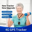 V51 B Style IP67 4G LTE Elderly SOS GPS Tracker for Americas - 6