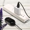 LK106 Vehicle Tracking Device with GSM/GPRS/GPS for Cars and Trucks - 7