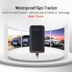 TK108 2G Vehicle GPS Tracker with AGPS, Relay, Battery Support - 7