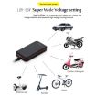 TK108 2G Vehicle GPS Tracker with AGPS, Relay, Battery Support - 9