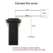 Mini 4G US 3Pin GPS Vehicle Tracker, Waterproof, 9V-30V - 4