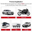 Mini 4G US 3Pin GPS Vehicle Tracker, Waterproof, 9V-30V - 8