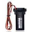 Mini Waterproof 2G GSM 4Pin GPS Tracker for Vehicle, 6-60V (Black) - 2