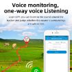 V44 GPS Tracker for Cattle & Sheep - Solar Energy, Waterproof - 9