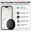 F8 Waterproof Global Location Tracker Anti-lost Device - White - 3