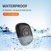 RF-V50 4G LTE GPS Tracker: Waterproof SOS Alarm for Elderly (Red) - 6