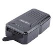 Mini Waterproof GPS Tracker with Alarms & Voice Monitor - Black - 4