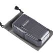 Mini Waterproof GPS Tracker with Alarms & Voice Monitor - Black - 5