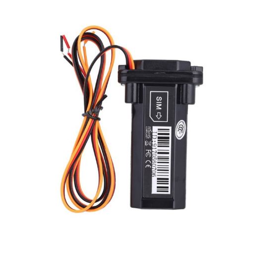DEAOKE Mini Waterproof 2G GPS Vehicle Tracking System 12-80V 3Pin - 1
