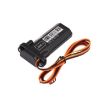 DEAOKE Mini Waterproof 2G GPS Vehicle Tracking System 12-80V 3Pin - 2