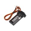DEAOKE Mini Waterproof 2G GPS Vehicle Tracking System 12-80V 3Pin - 3