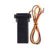 DEAOKE Mini Waterproof 2G GPS Vehicle Tracking System 12-80V 3Pin - 4