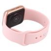 Apple Watch Series 6 40mm Dummy Model, Black Screen, Pink - 4