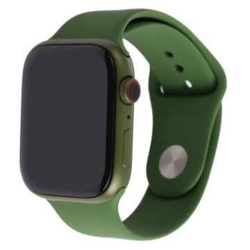 Dummy Display Model For Apple Watch Series 7 41mm, Black/Green - 1