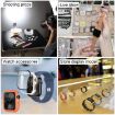 Dummy Display Model for Apple Watch Series 10 46mm Black Screen - 8
