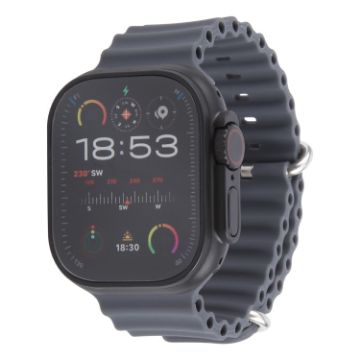 Fake Display Model for Apple Watch Ultra 2 49mm (Black) - 1