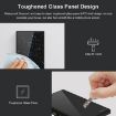 Sonoff T3 US-TX Smart Touch Switch, RF/WIFI, US Plug, Double Buttons - 4