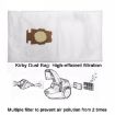 Kirby Sentria G10 Dust Bags - 2 Pack Vacuum Cleaner Replacement - 6