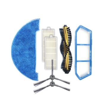 Ilife A4 Sweeper Accessories Set - 1