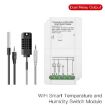 WiFi Switch Module & Temperature Probe Tuya Smart Timer Switch - 2