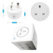 Tuya Smart Wifi Socket, Alexa Supported, US Plug, 20A Power Model - 4
