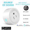 Tuya Smart Wifi Socket, Alexa Supported, US Plug, 20A Power Model - 5