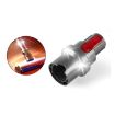 Dyson V7-V15 Vacuum Suction Head Adapter with LED Light - 1